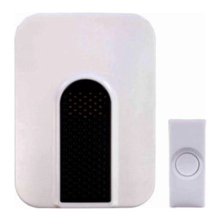 Globe Electric PluginWireless Doorbell SL-7307-03